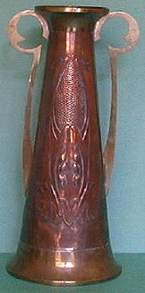 Beldray Copper Vase