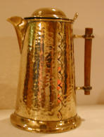 brass jug